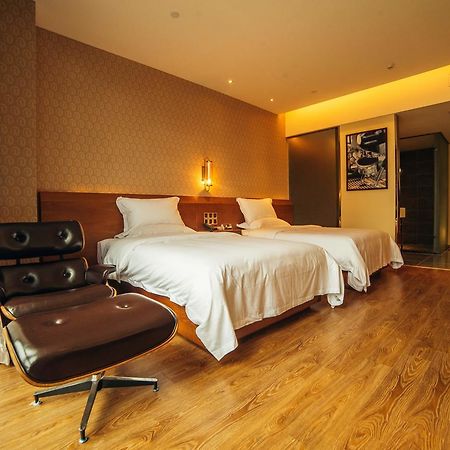 James Joyce Hotel Zhuhai Hengqin Chimelong Екстер'єр фото