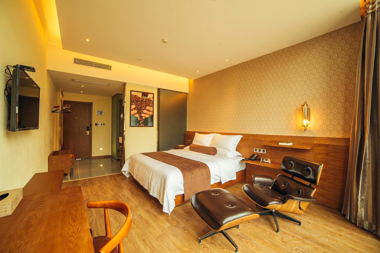 James Joyce Hotel Zhuhai Hengqin Chimelong Екстер'єр фото