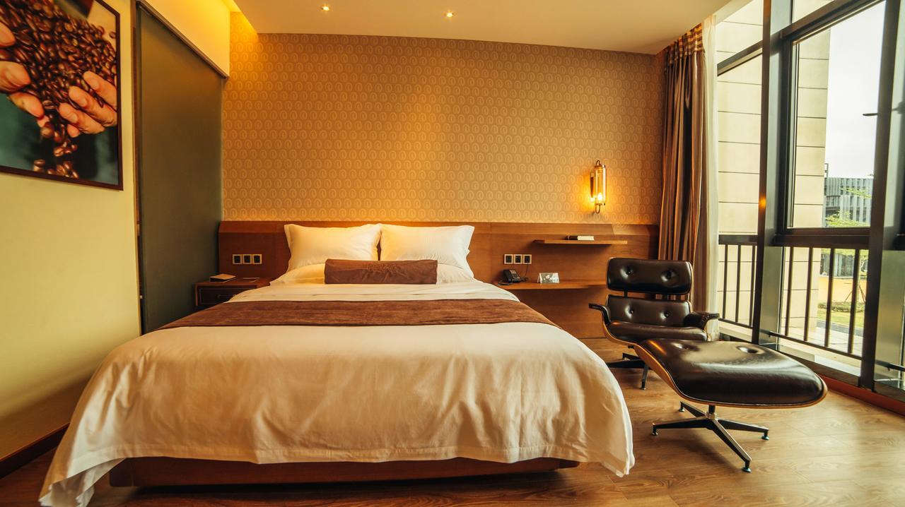 James Joyce Hotel Zhuhai Hengqin Chimelong Екстер'єр фото