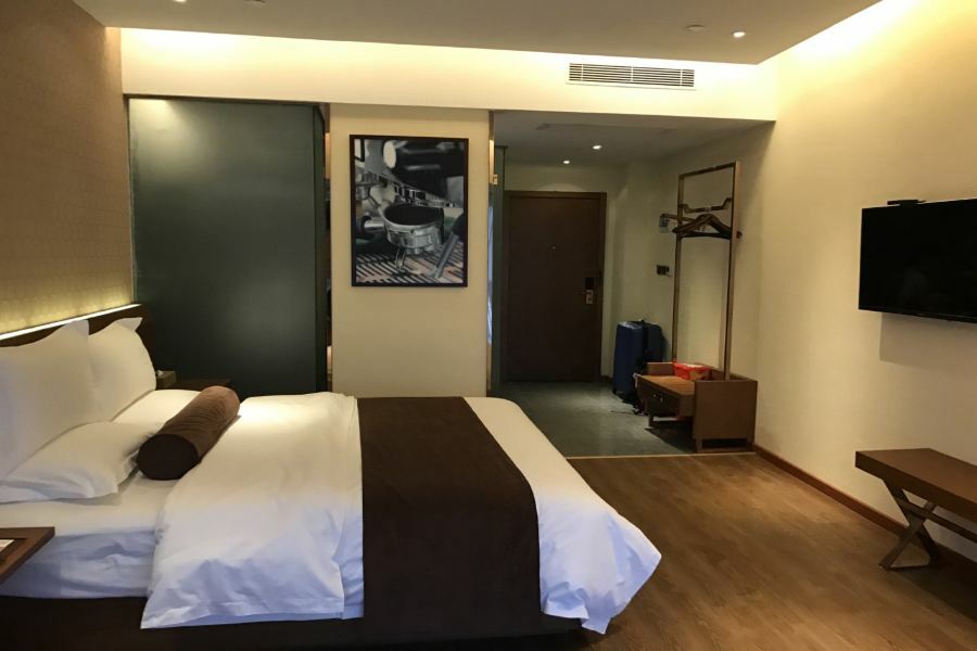 James Joyce Hotel Zhuhai Hengqin Chimelong Екстер'єр фото